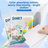 Anti-staining Laundry Absorbent Sheets, Anti-staining Towels, Color-mixing Paper for Clothes, Home Laundry Sheets