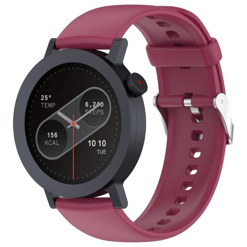 Waterproof Sweatproof Belt Soft Silicone 22mm Band For CMF Watch 1/2, Comfortable Wear, Quick Change Design, All Day Fit