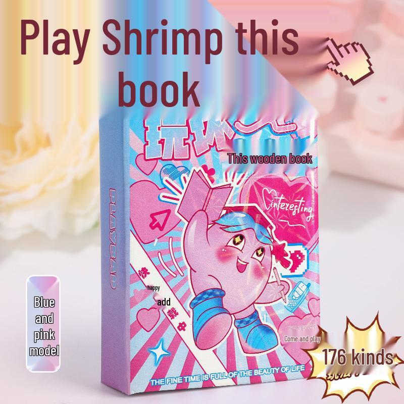 Kids' Fun Puzzle Book: Play to Your Heart's Content