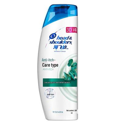 Head & Shoulders Anti-Dandruff Itch Relief Shampoo