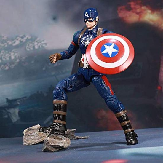 MARVEL UNIVERSE Captain America TYLER Premium Figure PM Scale Figure 1/10