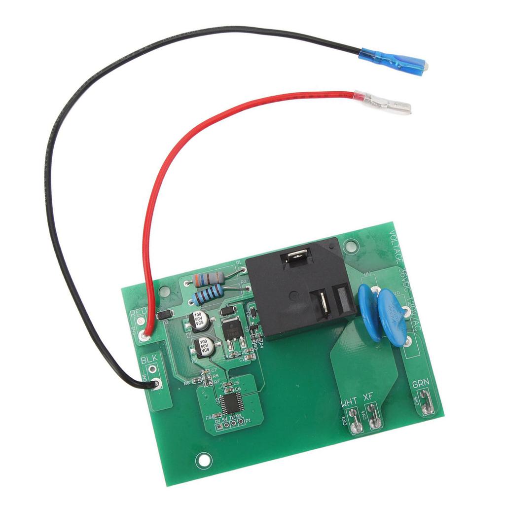 Charger Control Board 25866 G01 Safe Stable Charger Control Input Board Replacement for E‑Z‑GO Electric Golf Cart