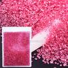Nail Art Micro Zircon, Glass Crystal Sand Bare Diamond Pointed Bottom Rhinestone Diy Nail Art Accessories