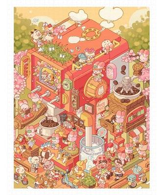 Puzzles & Denkspiele – Puzzles