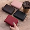 Card Bag Male Anti-degaussing Multi-card Position Certificate Anti-theft Swipe Card Clip Large Capacity Driver's License Integrated Small Female