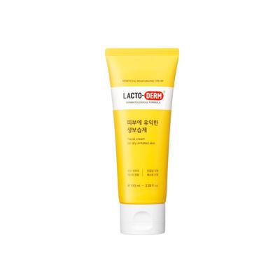 Lactoderm, a Beneficial Natural Moisturizer for the Skin, Large Capacity 100ml