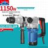 Dongcheng 1150W 220V Electric Hammer Drill CN Plug (adapter Included)