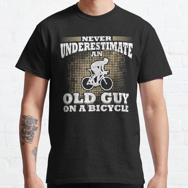 Downhill Mountain Biking Vintage Distressed Design bicycling Funny TShirt for Men Mens clothing XL6XL printed tshirt S