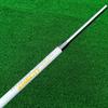 Eixo de Golfe Masculino/Feminino Estabilidade Tour Eixo de Grafite+Eixo de Aço para Putter de Golfe 35,5 polegadas Putter Clubes de Golfe Eixo