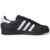 adidas Tênis Superstar Core Black White Unissex Calçado-Branco EG4959