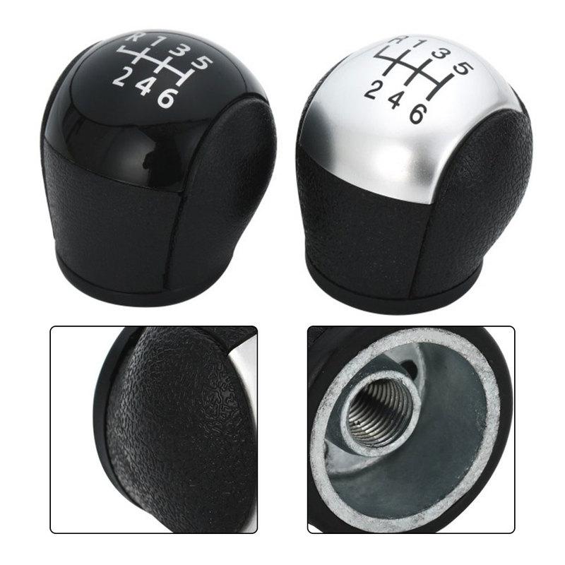 Replacement Shift Knob for Ford For Transit For Mk7 6 Speed Gear Lever Fitment Suitable for Ford Vans 2006 2014
