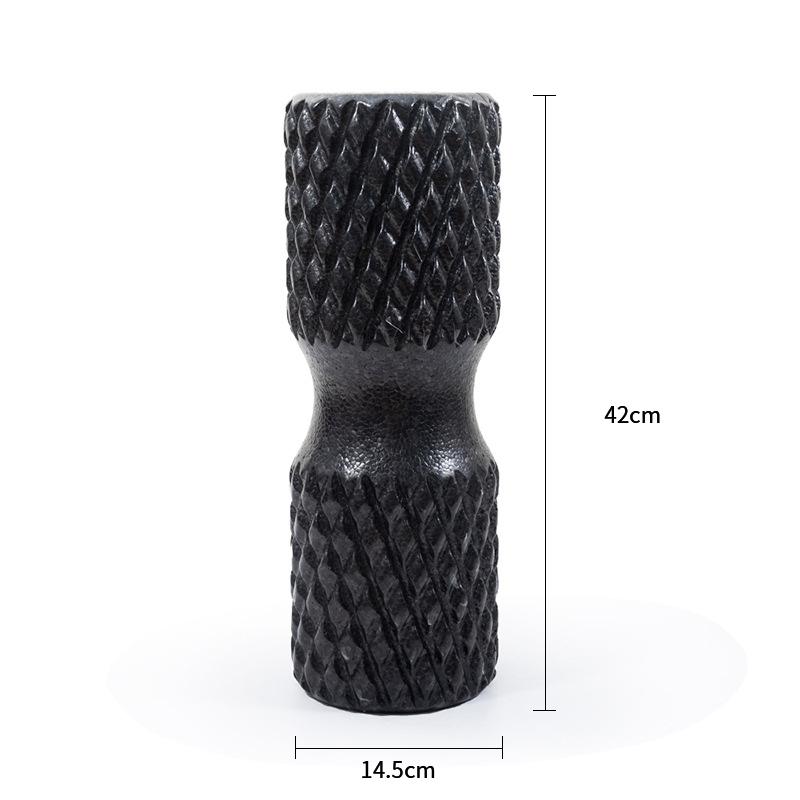 42cm EPP Fitness Yoga Post Foam roller Pilates Fitness Exercise Hind leg arm Muscle Relaxation massage yoga block