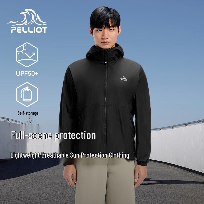 Pelliot Unisex Outdoor Sun Protection Jacket
