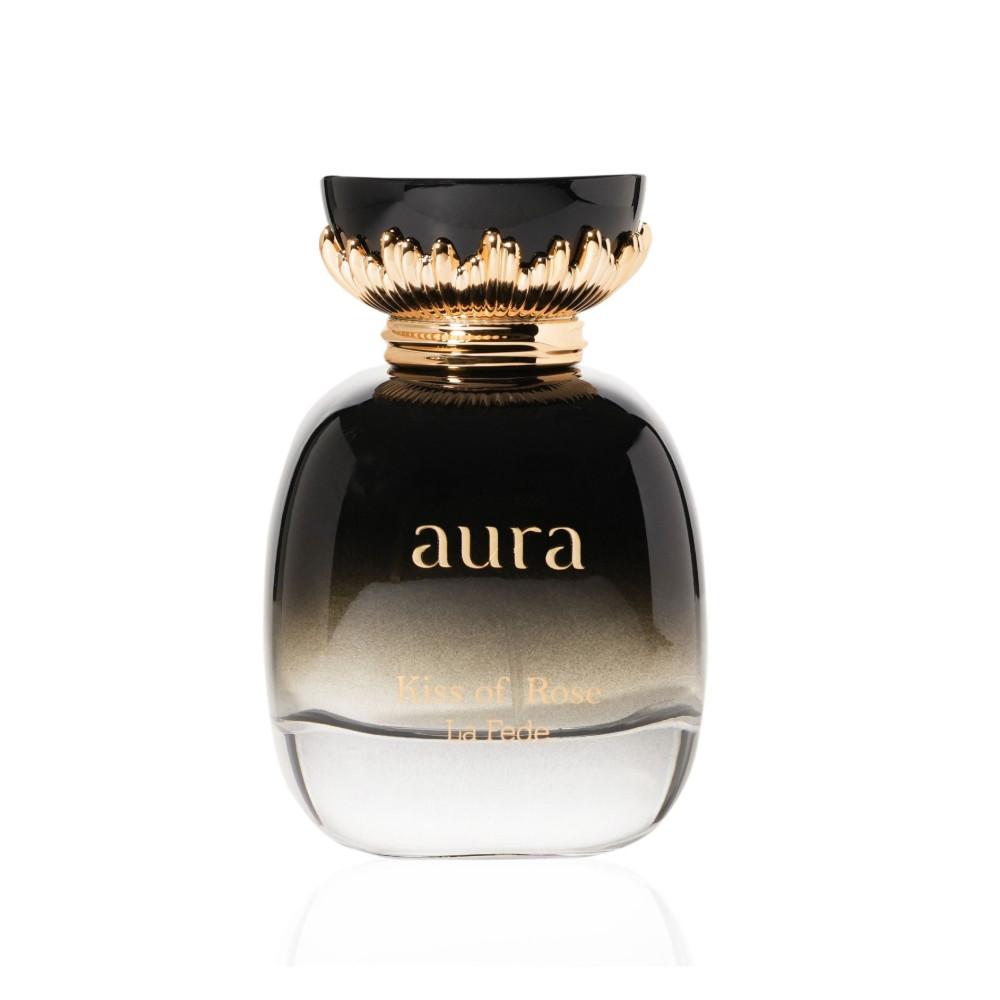 Aura Kiss of Rose Women's Eau De Parfum Khadlaj
