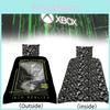 Xbox Reality Microsoft Single Duvet Cover Console Design Gamer Bedding Gift Set