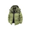 Men's Winter Hooded Cotton Jacket - European Size, Warm & Thick, Detachable Hood, Casual Style.