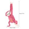 Plush Plush Monkey Tissue Box 50*29cm Cute Car Interior Accessory  Family Vehicle Daily Travel Use