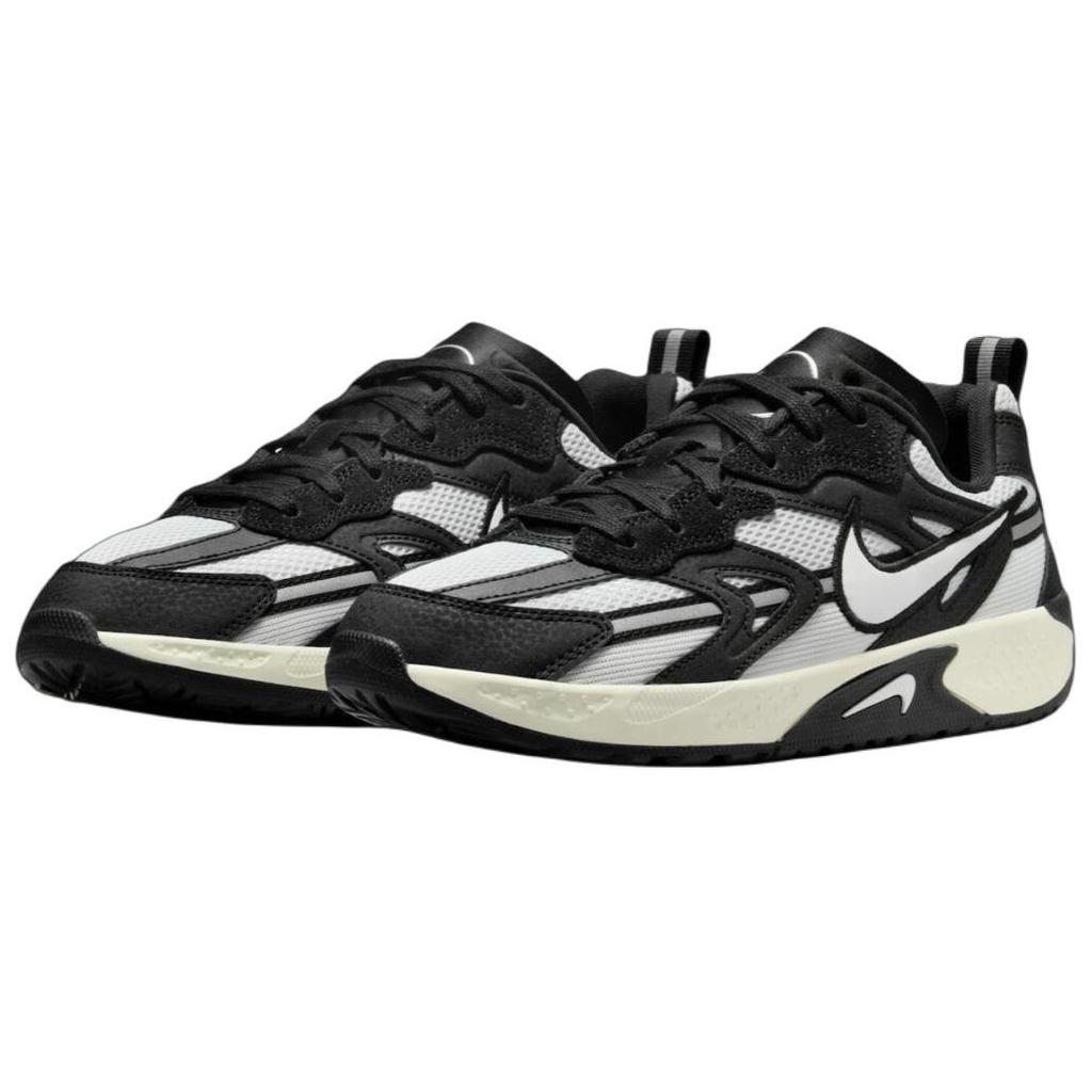 Nike Jam Black White Women Sneakers Photon-Dust Coconut-Milk Reflective-Silver FN0314-004