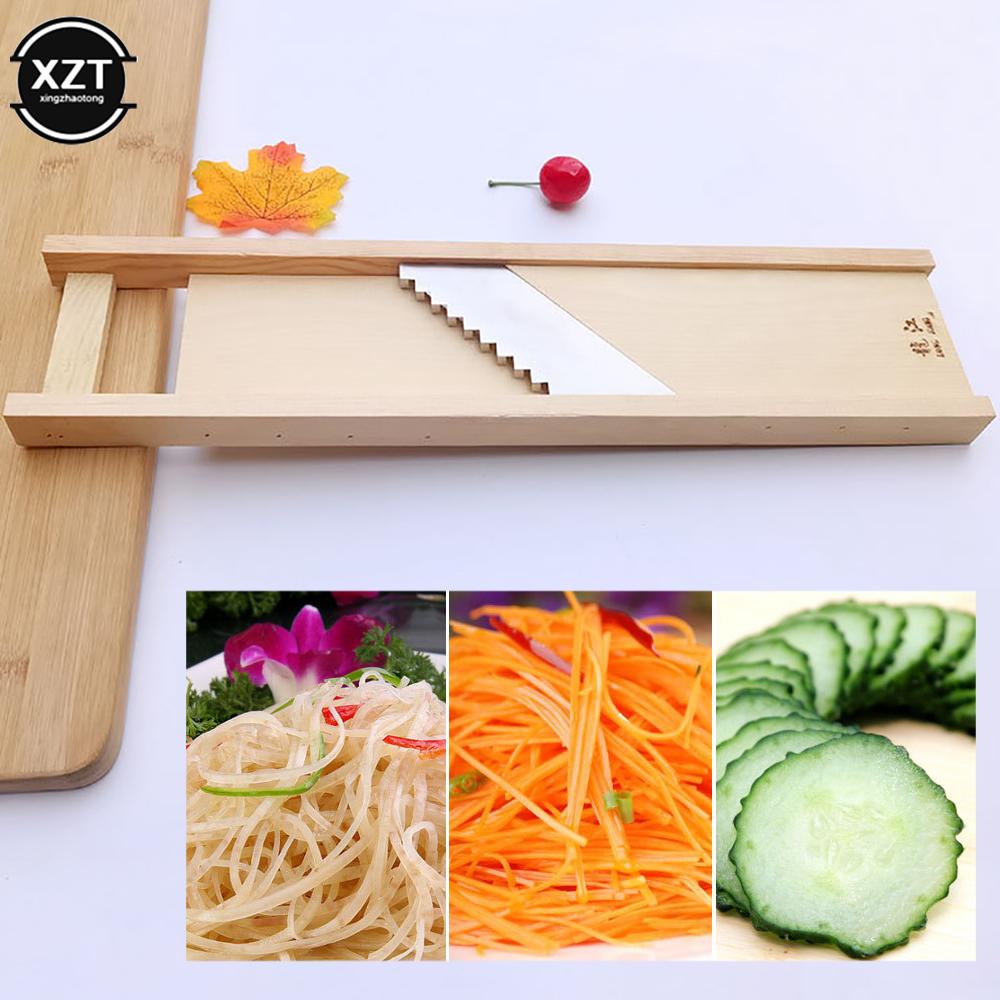 NEW Vegetables Cutter Stainless Steel Blade Manual Chopper Potato Cucumber Carrot Slicer Grater Corrugated Slicer Kitchen Gadget