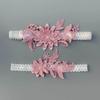 Lace Bridal Garter Belt Polyester Bridal Thigh Ring Fashion Leg Ring  Bridal