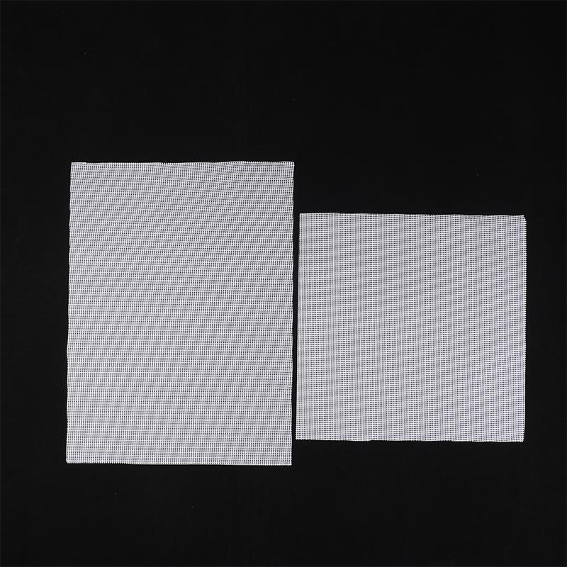 1 pièce Carré Four Accessoires de Cuisine Coussinet Filet Cuiseur Vapeur Séchoir Aliment Fruits Feuilles Déshydrateur Réutilisables Silicone Anti-adhésif Tapis de Cuisson