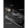 Plexiglas PU-Leder Hülle Für Redmi Note 15 Pro 5G Magnetischer Metallring Ständer Halter Stoßfeste Abdeckung Für Redmi Note15Pro+ Plus