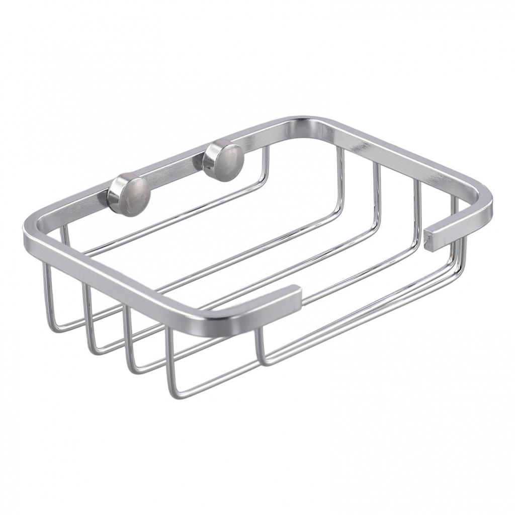 Soap Dish Drain Soap Boxes Punch Soap Net Rack Soap Storage