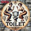 Vintage Metal Poster Wall Art Decorative Tin Sign for Bar Home