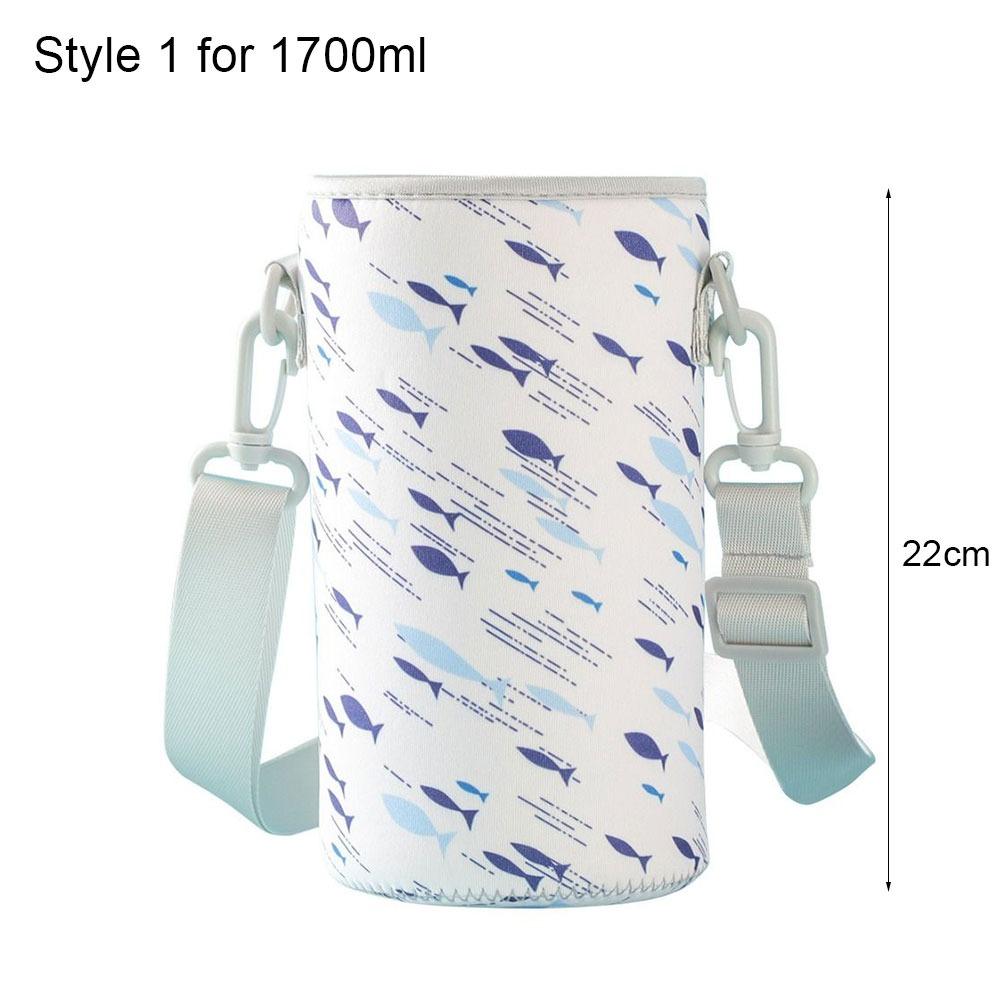 

Сумка с ремешком для 1300/1700 мл, чехол для стакана, чехол для бутылки для воды, чехол для вакуумного стакана, чехол для бутылки для воды for 1300ml-01