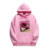 Japanese Anime Hooded Sweater Fashion Top Hoodie