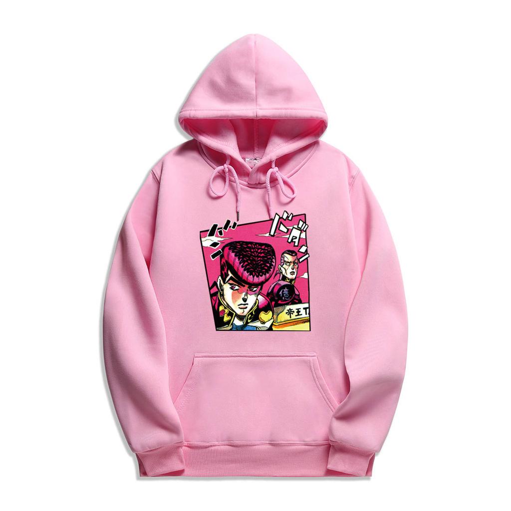 Japanese Anime Hooded Sweater Fashion Top Hoodie