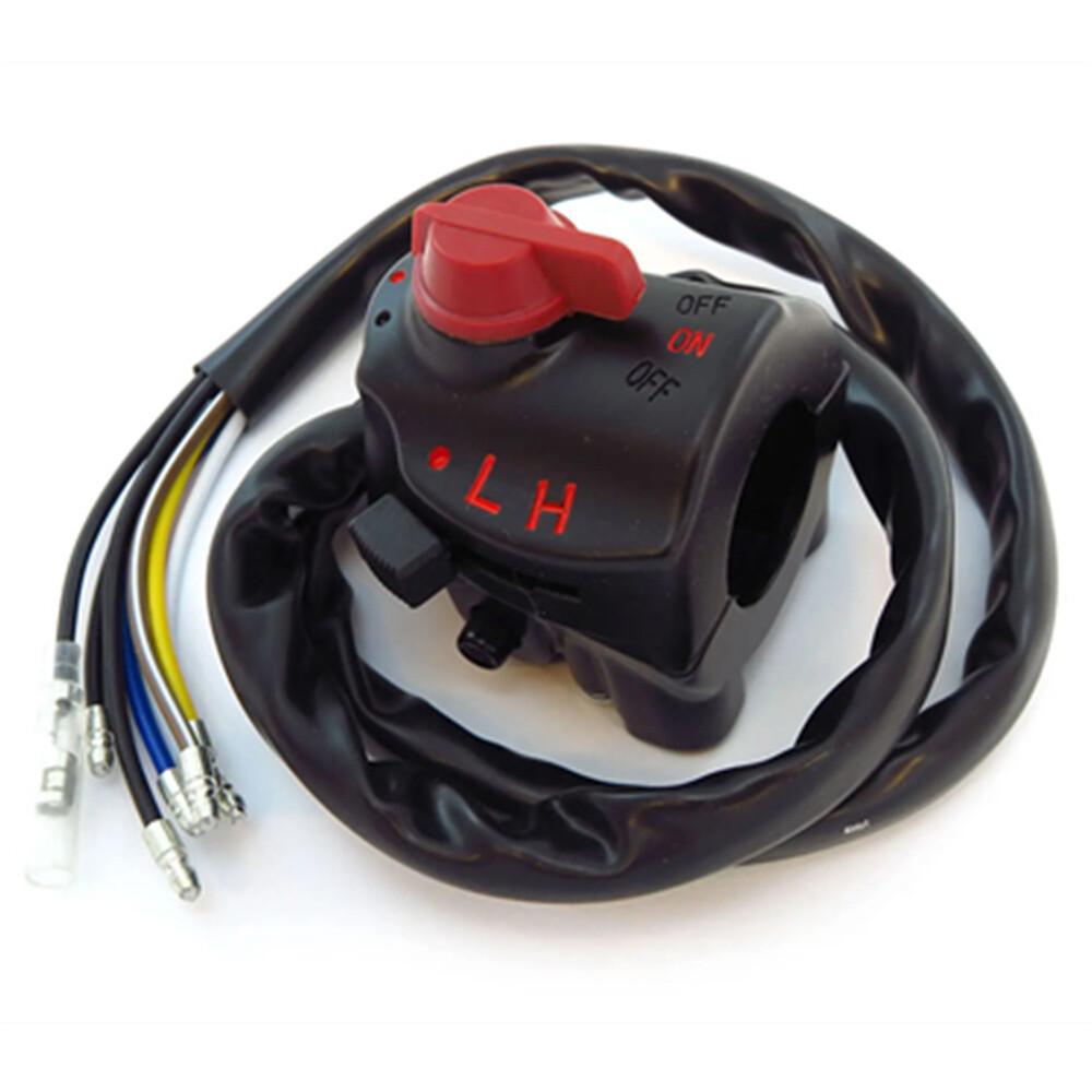 Right Start Stop Switch 35300-323-671 For Honda CB500 1971-1973 CB750K 1971-1972