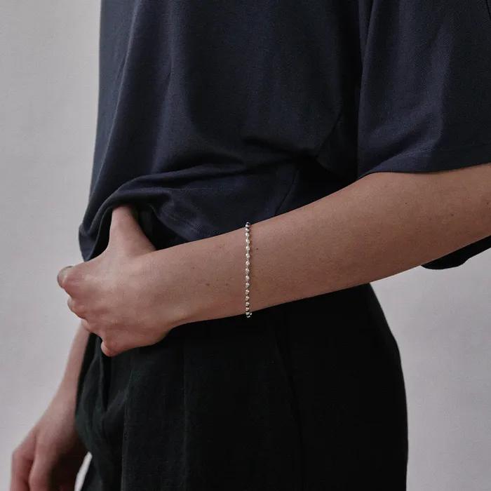 Huit.807 / mini orge bracelet
