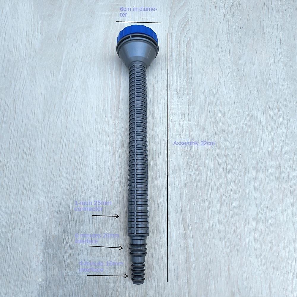 New Water Saving Atomizer Nozzle Spray High Pressure Irrigation System Multi-Application Fogging Nozzles Garden Lawn