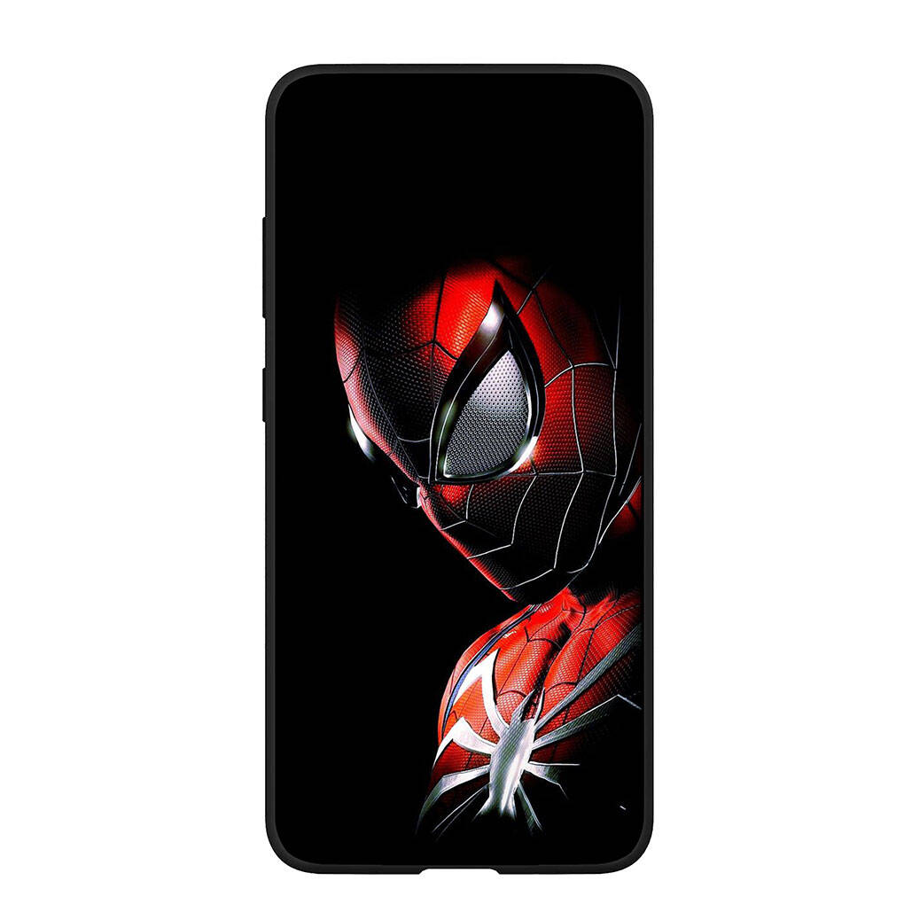 

Phone Case for Samsung Galaxy S25 S23 S22 S24 Ultra FE A05 A06 A15 A16 A36 A37 A35 A54 A55 A56 A57 A25 A26 A53 A17 Marvel Spiderman Spider Man Cover for iPhone 16e олений