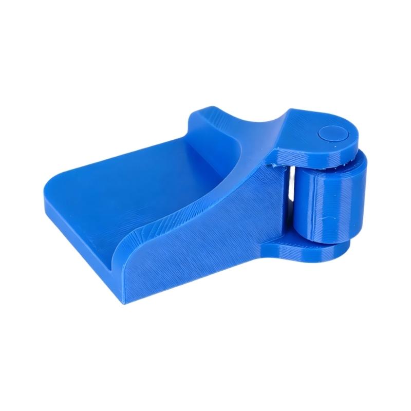 Car Wash Hose Guide with Angled Body and Side Roller, Pressure Hose Travel Aid for Smoother Cleaning Around Wheels