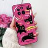 For Nothing Phone 3A Pro Case A059P Cool Design Fashion Painted Cover Soft TPU Phone Case For Nothing Phone 3A Phone3A Pro Shell