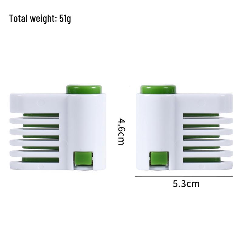 Cake Slicer & Toast Layering Tool with ABS Plastic & Stainless Steel