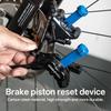 Brake Pad Spreader Tool Bike Piston Spreader Heavy Duty Ergonomic Repair Accessories Expander For Cycling Maintenance Vehicle