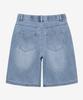 MIND BRIDGE WOMEN [W] Light Blue Denim Shorts