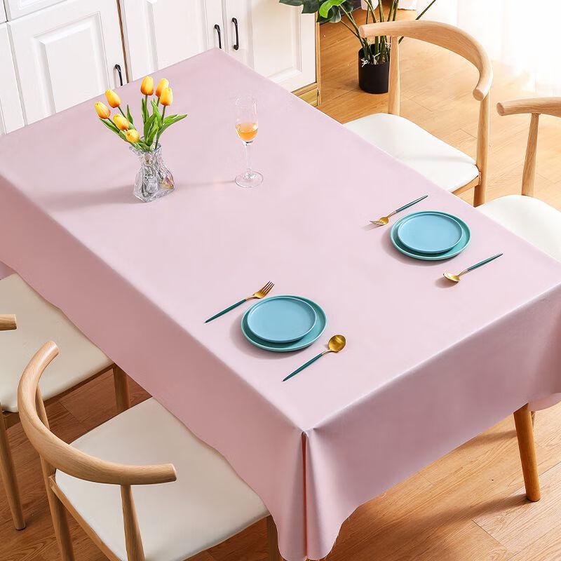 Waterproof Disposable Plastic Tablecloth