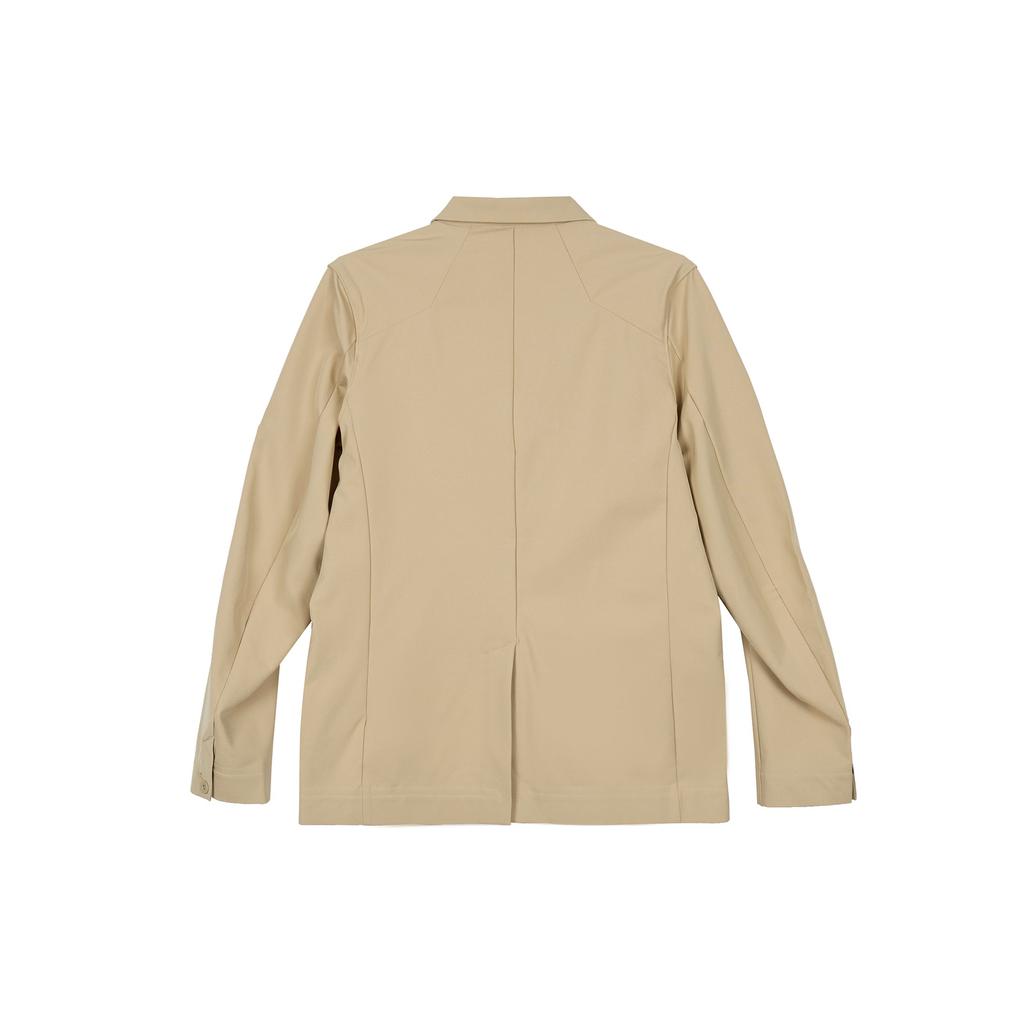 Adidas Golf Sports Casual Suit Jacket Men Jackets Light-Khaki GT3304