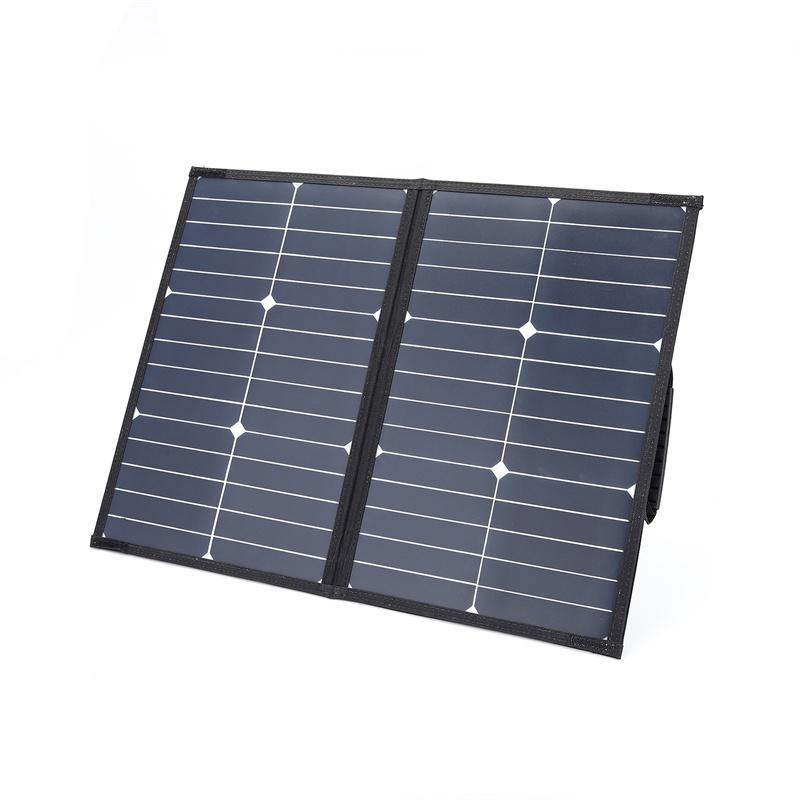 50W-1000W Solar Panel Kit Foldable Solar Power Station Portable Generator Charger 18V for Phone Car Boat Caravan Camping Hiking