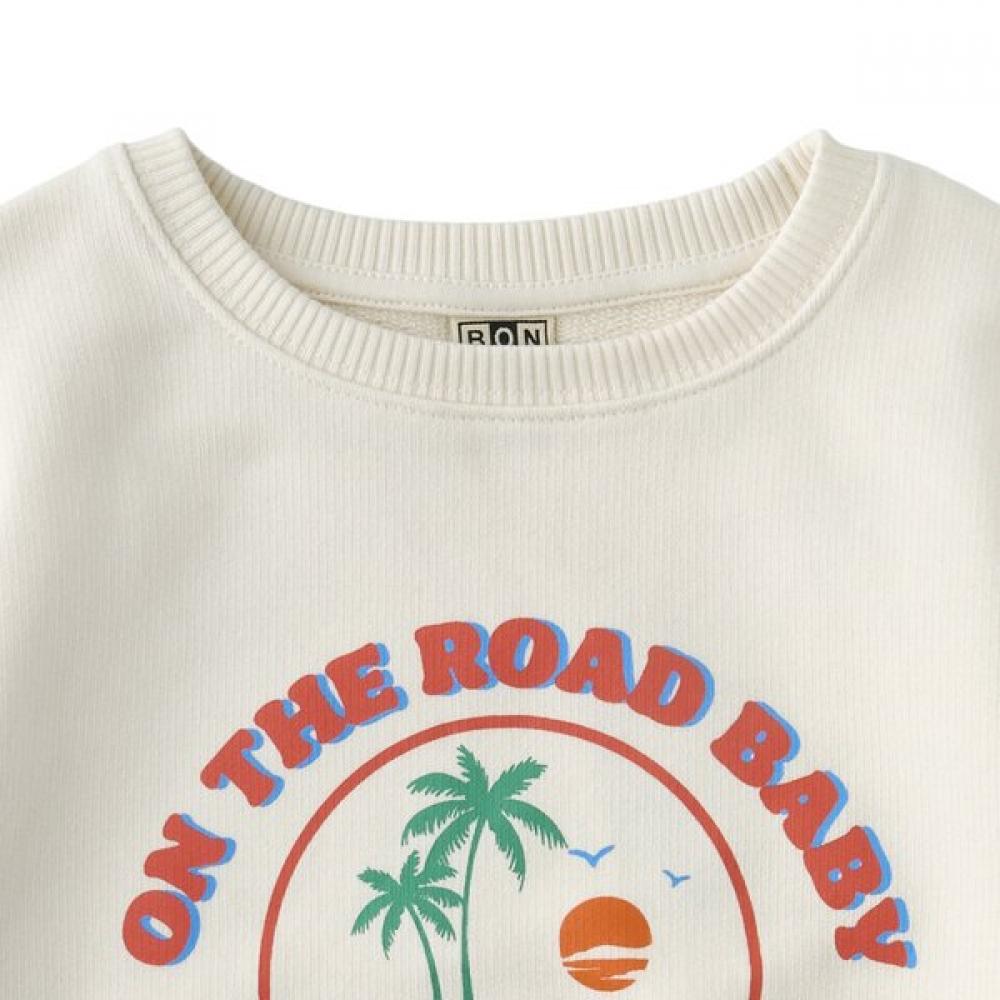 Bonton Sweatshirt 7617t 334 09