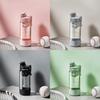 Sports Water Bottle With Tea Separator And Leak Proof Seal For Fitness Enthusiasts