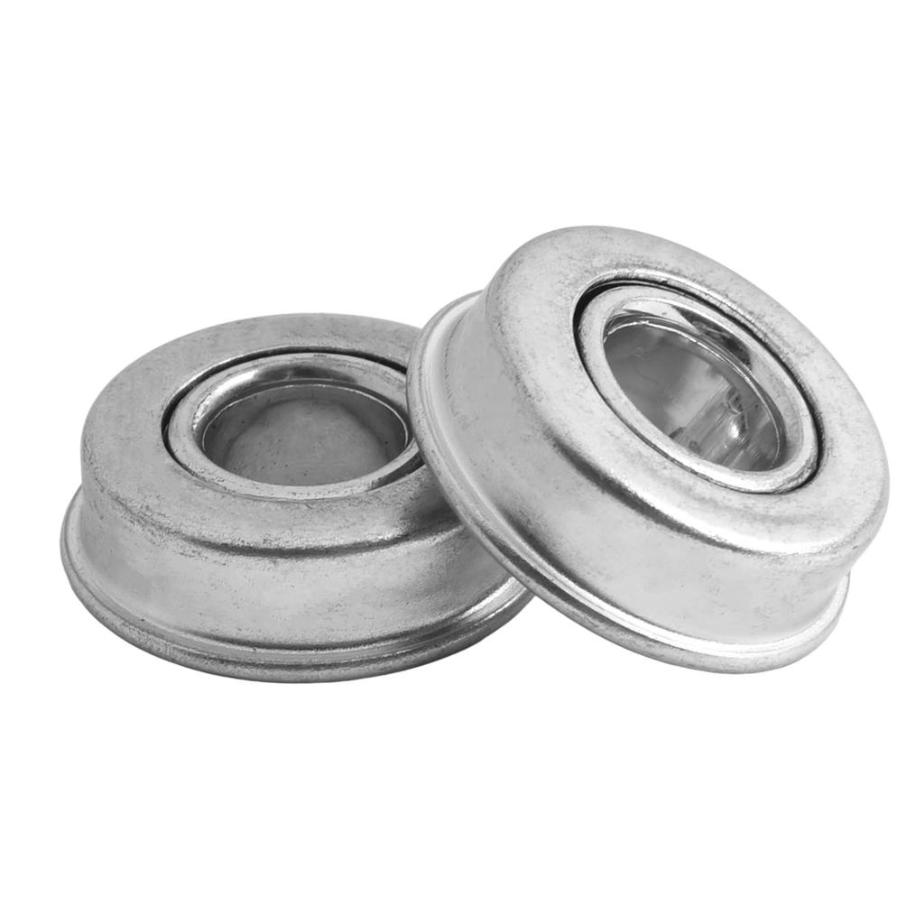 4 Pcs Wheel Bearings Compatible with For Honda Lawn Mower HR215 HRB536 5221 741 0180 741 0262 12 7 X 28 6 X 11mm