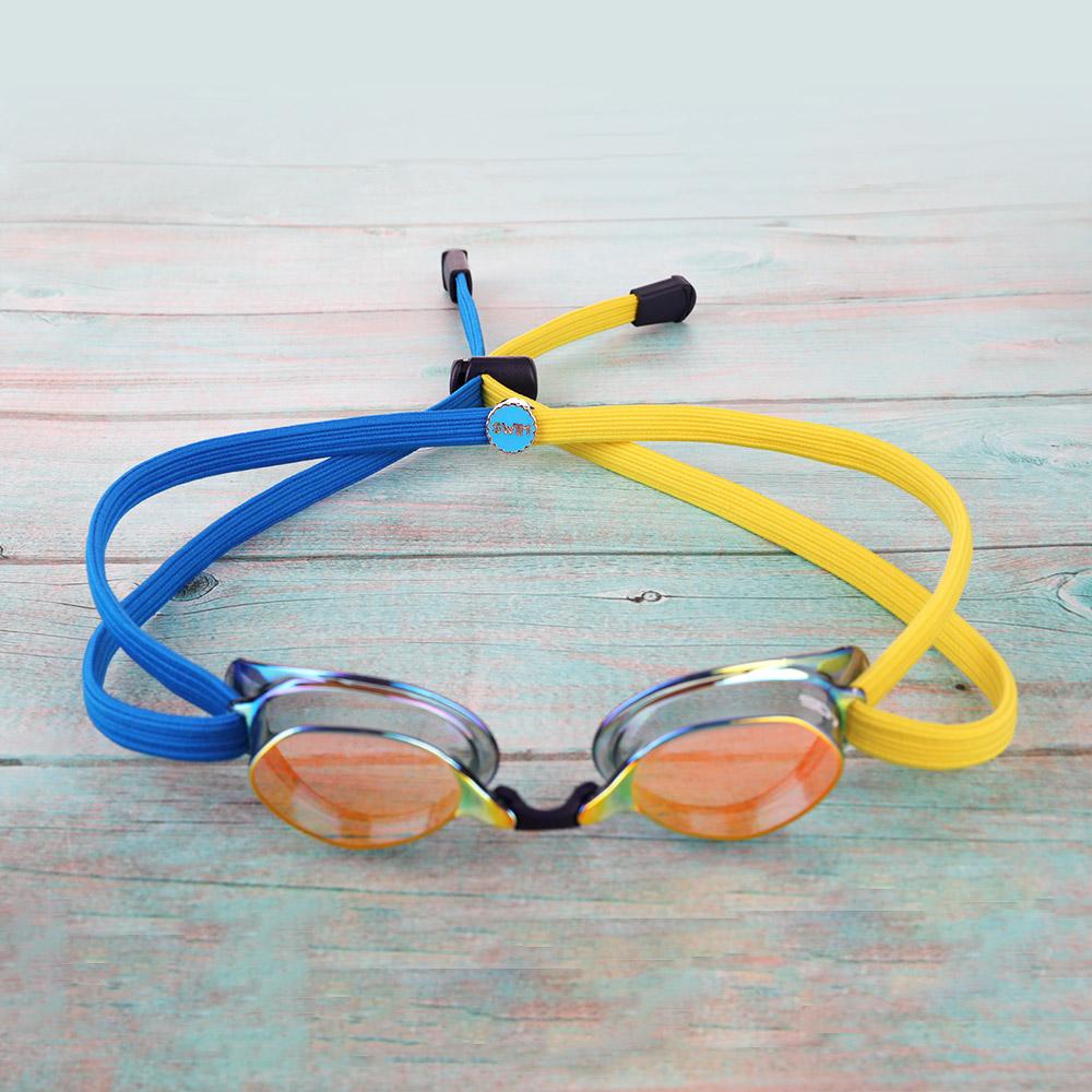 Eseudisebeun Sd7 Pendant Goggle Strap Sgl-Gs10-Ylbl