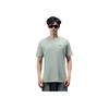 New FILA Fitness T Shirt Men's Oat Gray A51M521108F-GY