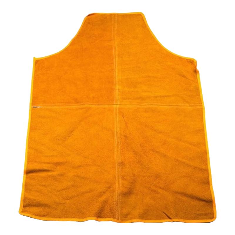 Industrial Cowhide Welding Apron