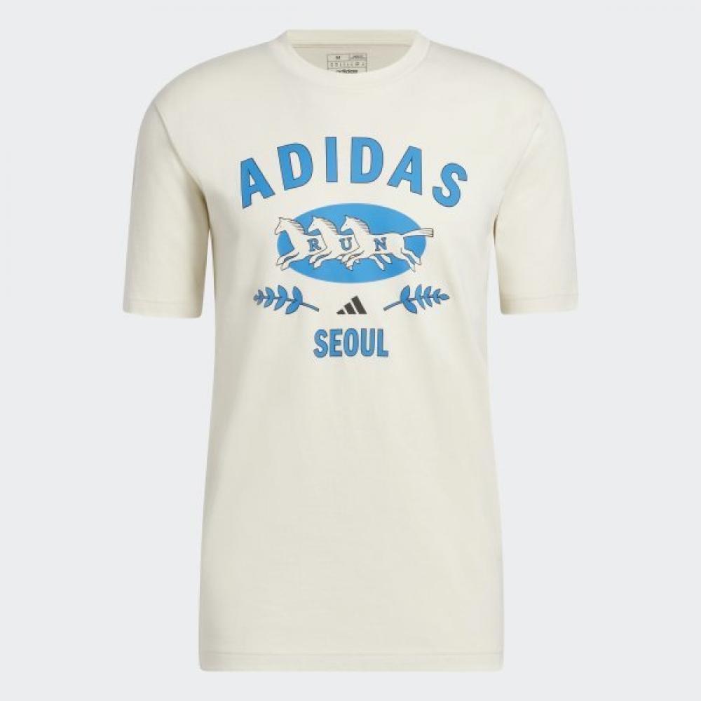 Adidas Seoul Tee Jm0276
